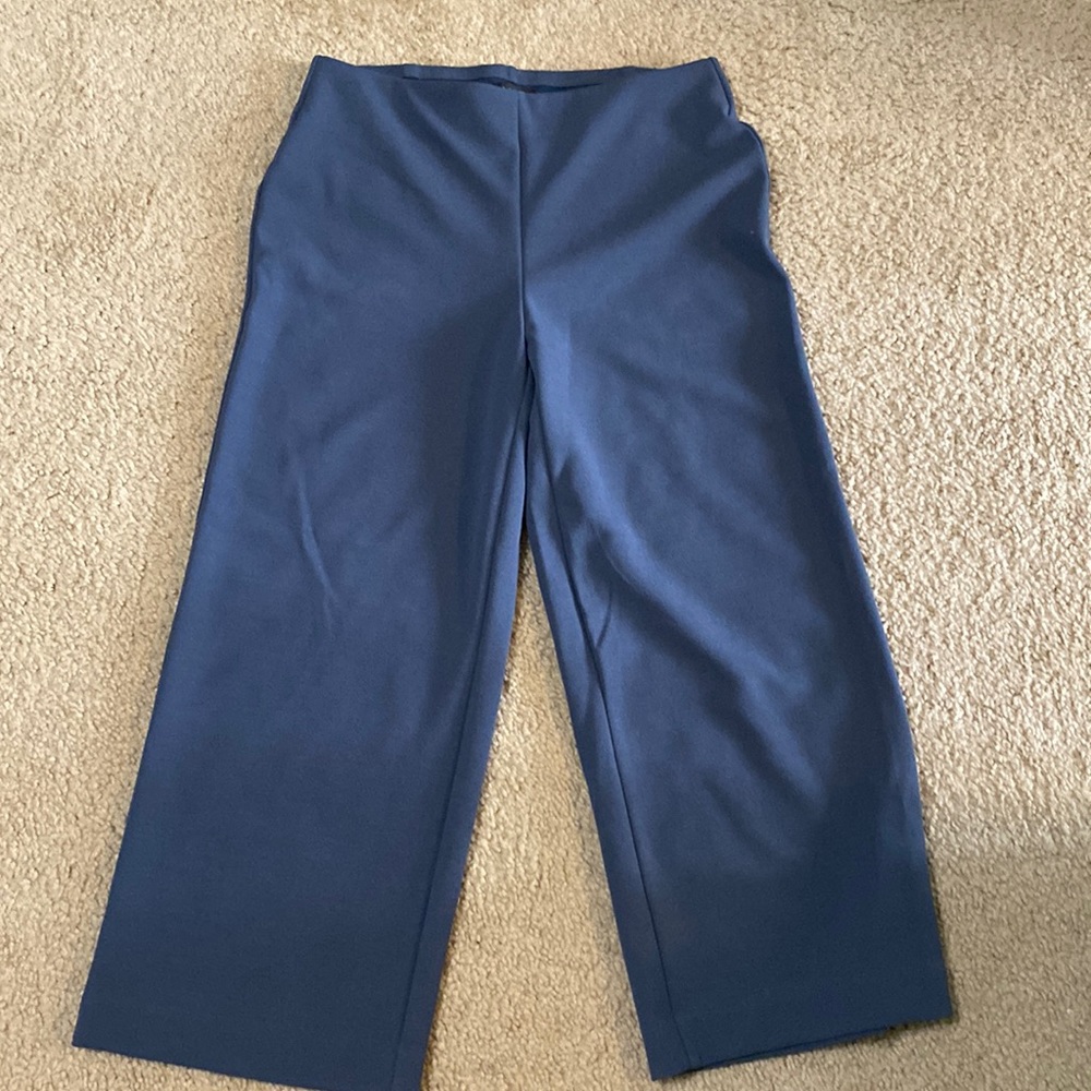 Loft culottes - Blue - Small Petite